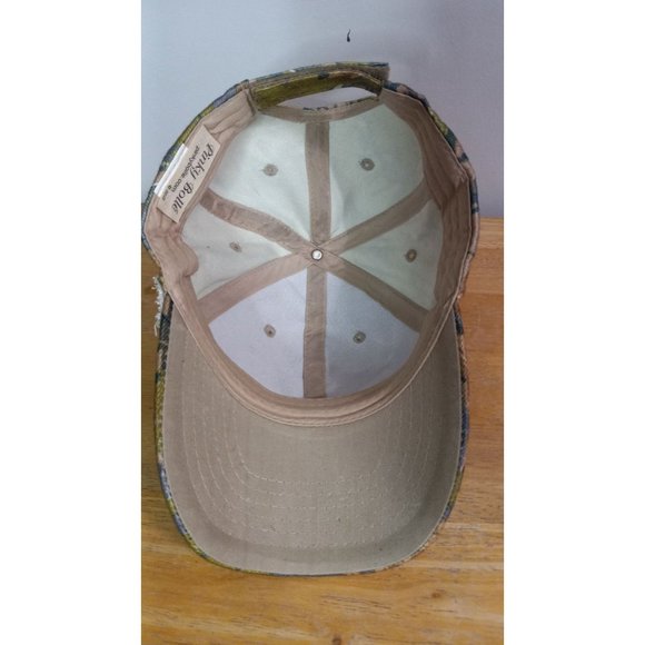 Pinky Bolle Camo Buck Commander Bling Embroidered Colorful Fashion Hat - Picture 6 of 7